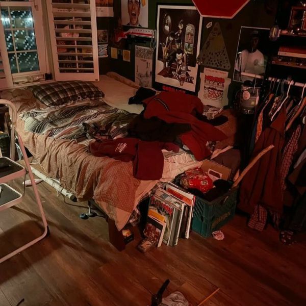 Boy’s Room