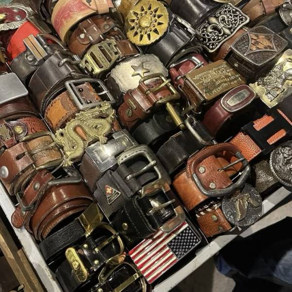 Belt Buckle
