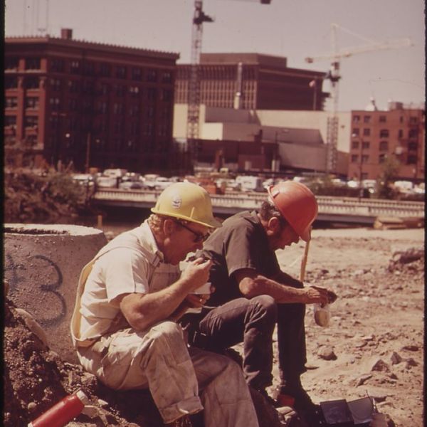 Construction Hat